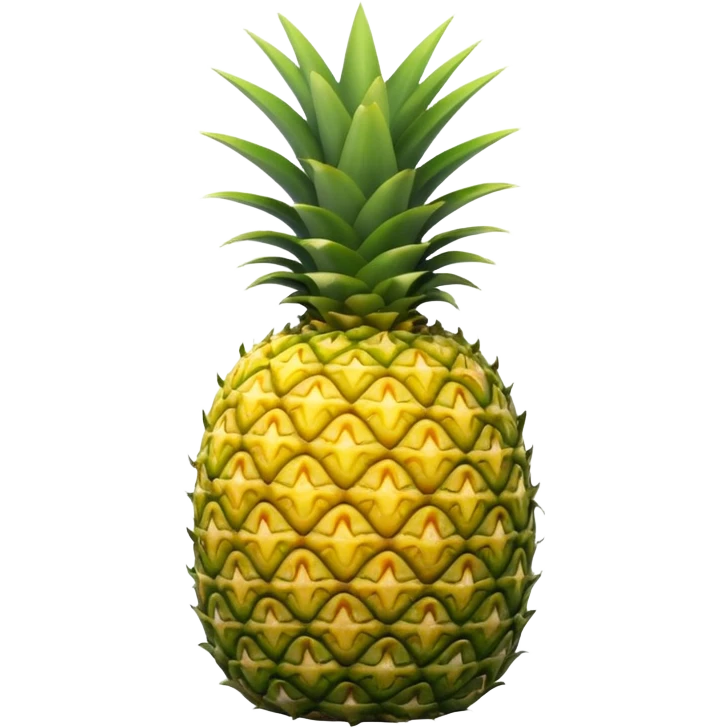 pineapple emoji