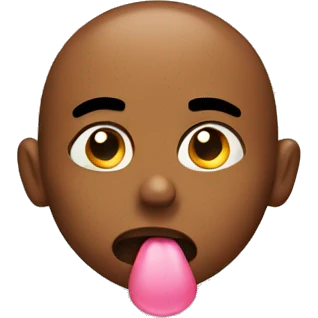 Blowing kiss  emoji
