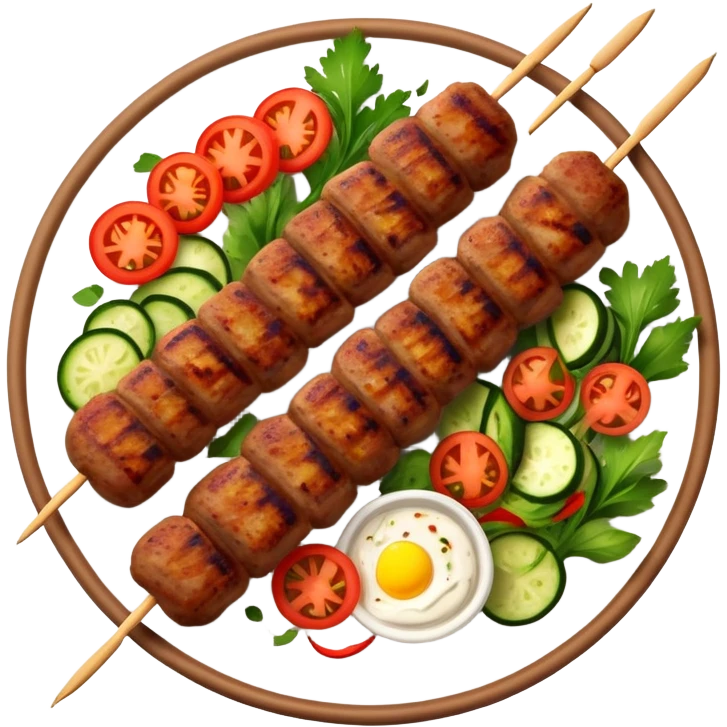 adana kebab emoji