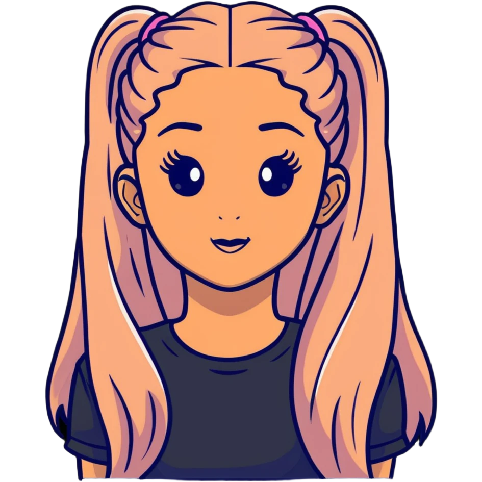 Ariana grande  emoji