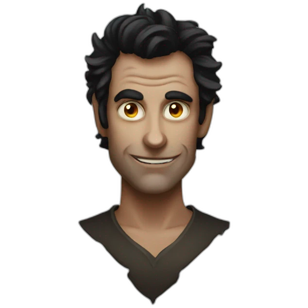 Demon Salvatore emoji