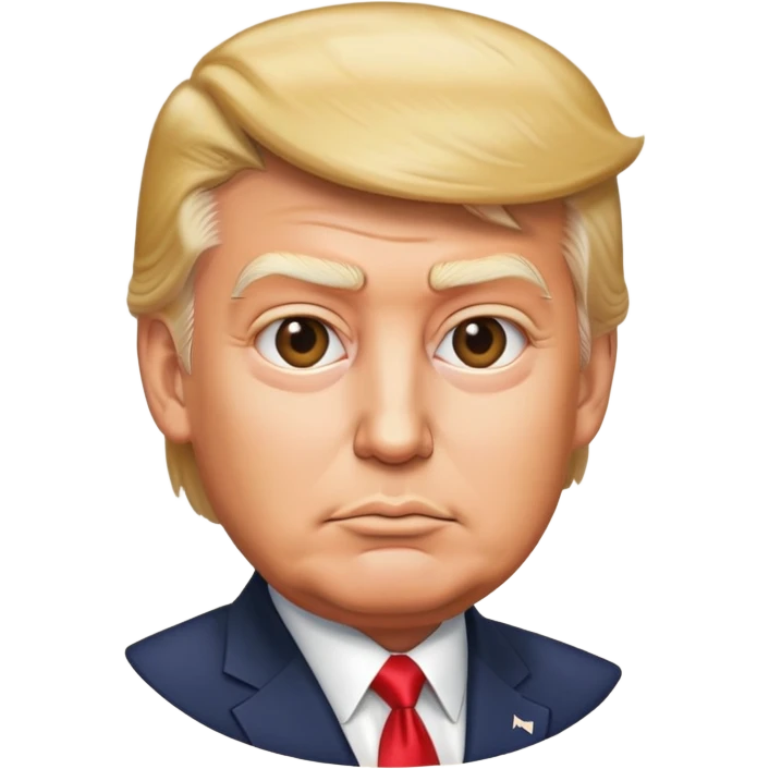 Трамп emoji