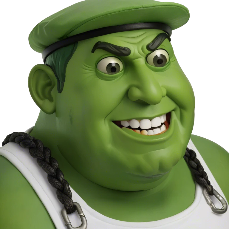 Larry the cable guy emoji