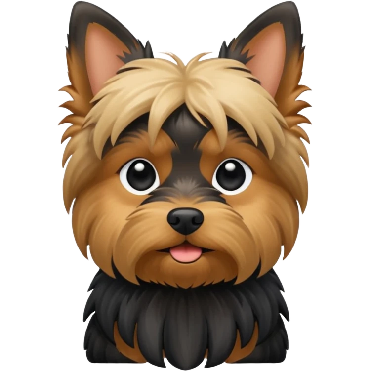 Yorkie emoji