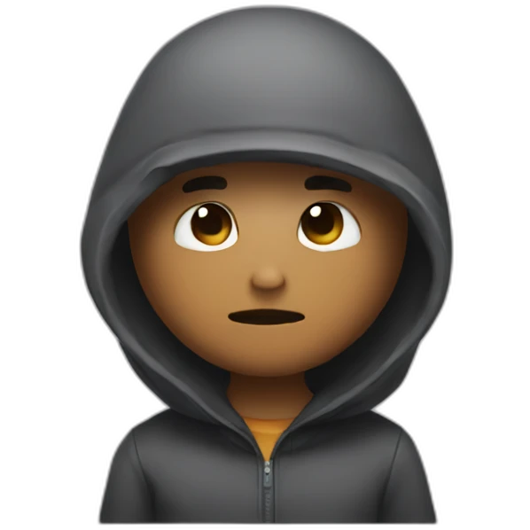 Among us Imposter emoji