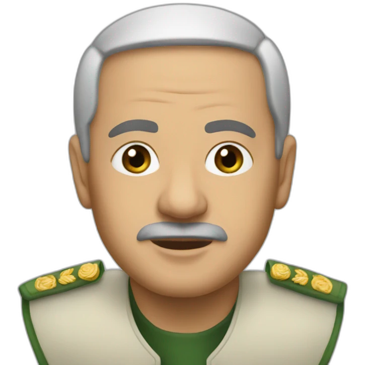 Boutaflika emoji