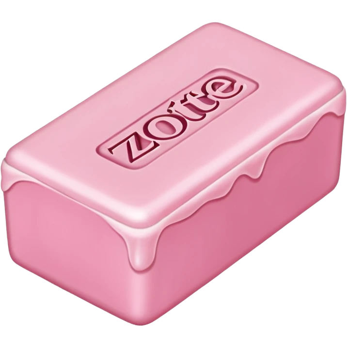 zote soap emoji
