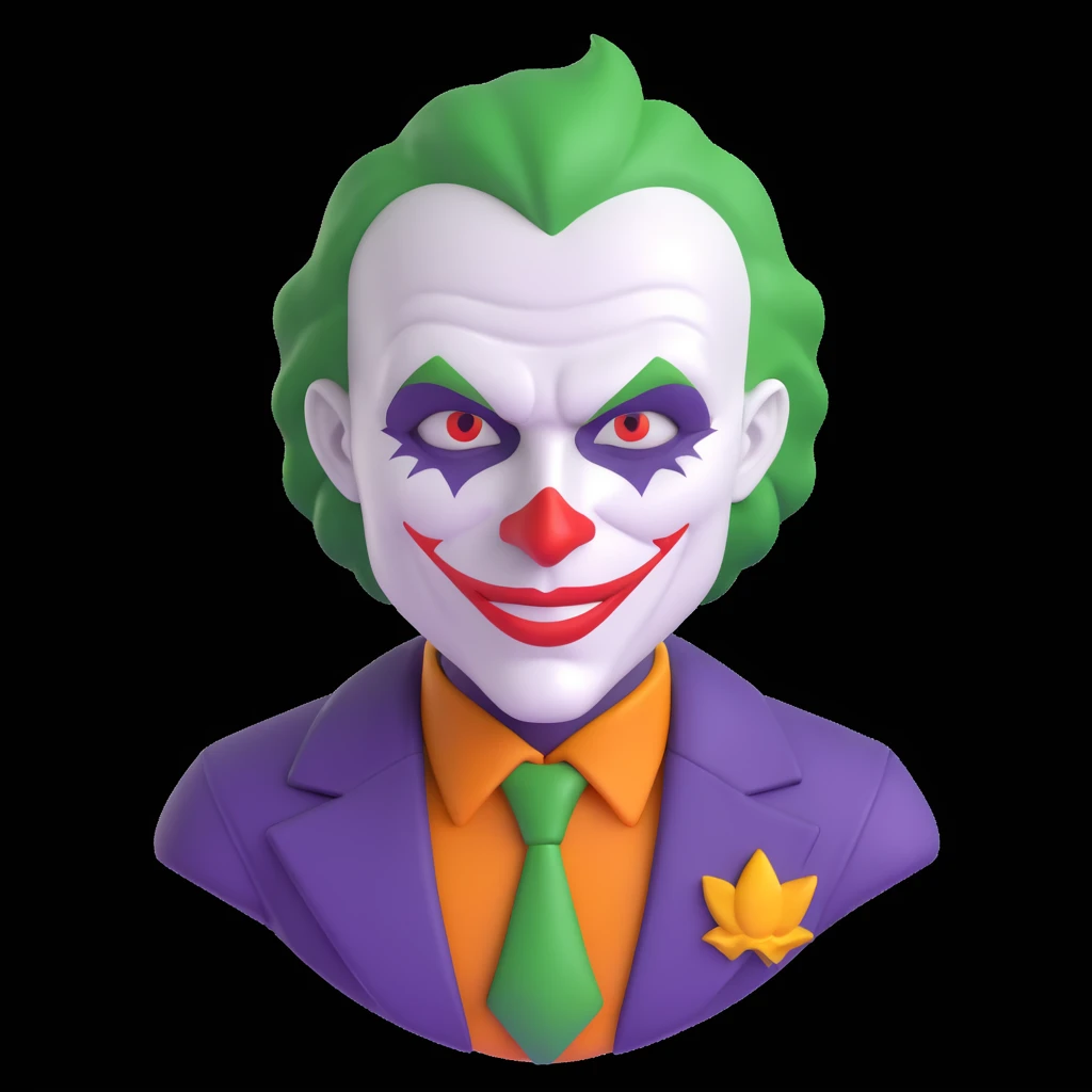 joker  emoji