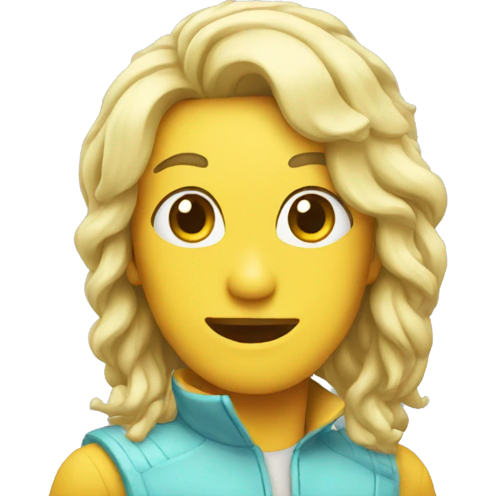 Ice spice emoji
