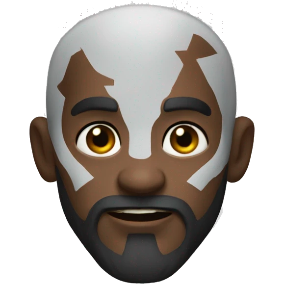 God of war  emoji