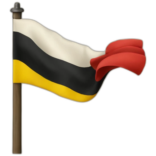 Drapeau-allemand-wwii emoji