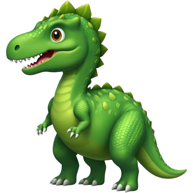 Dinosaur  emoji