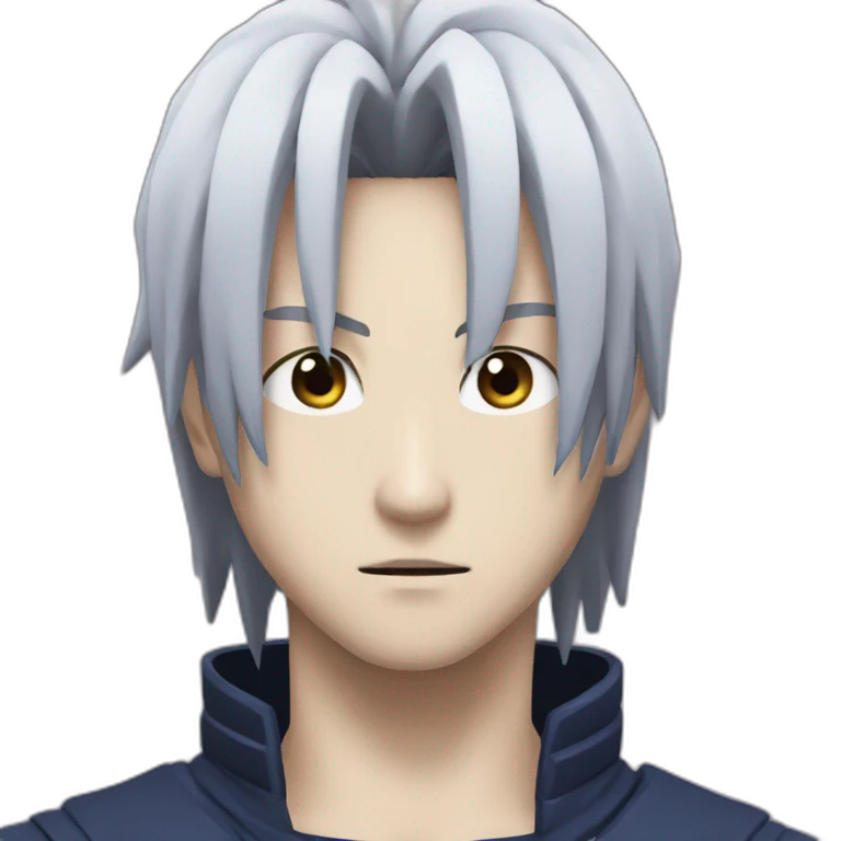 Sasuke emoji