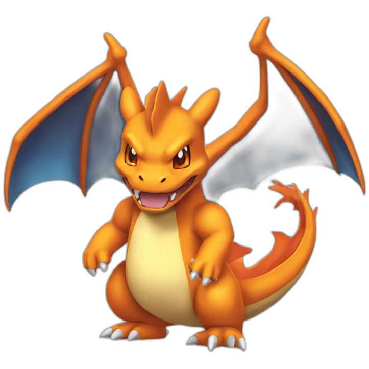 Charizard emoji