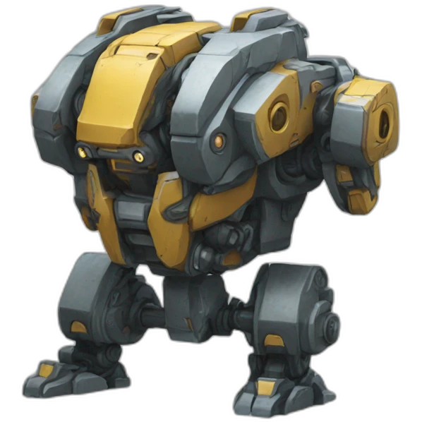 Mech emoji
