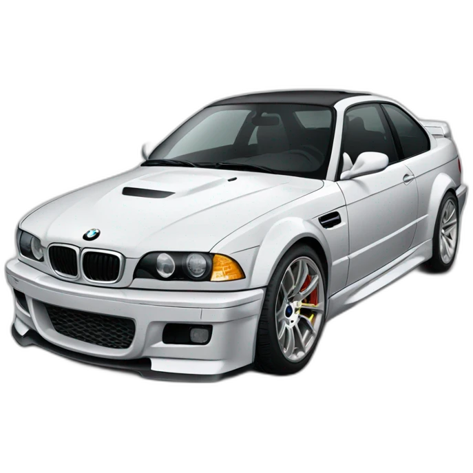 bmw m3 emoji