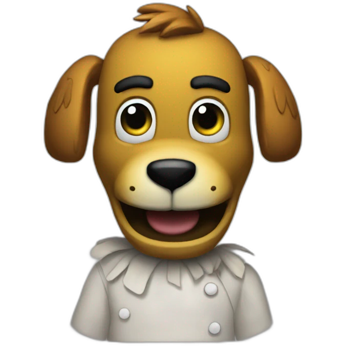 Fnaf chicka emoji