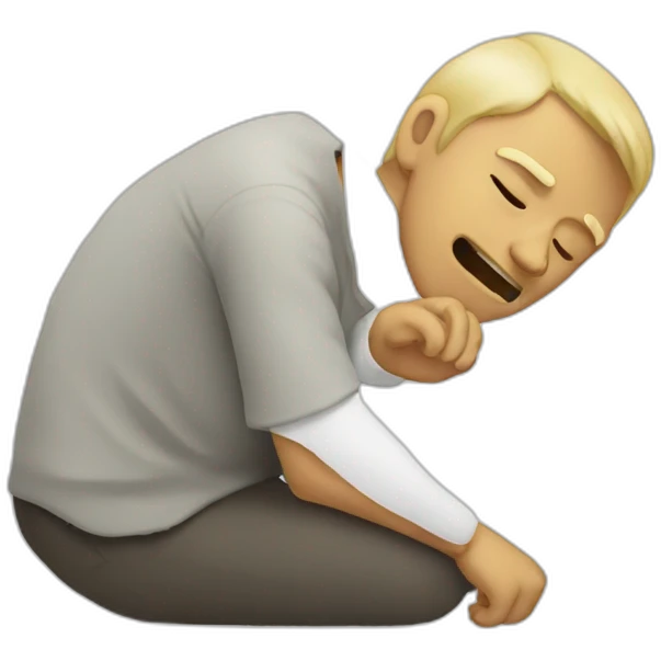 angle of dead emoji