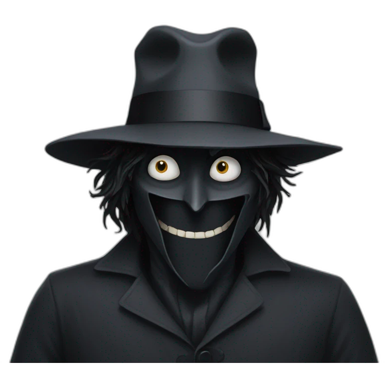 Babadook emoji