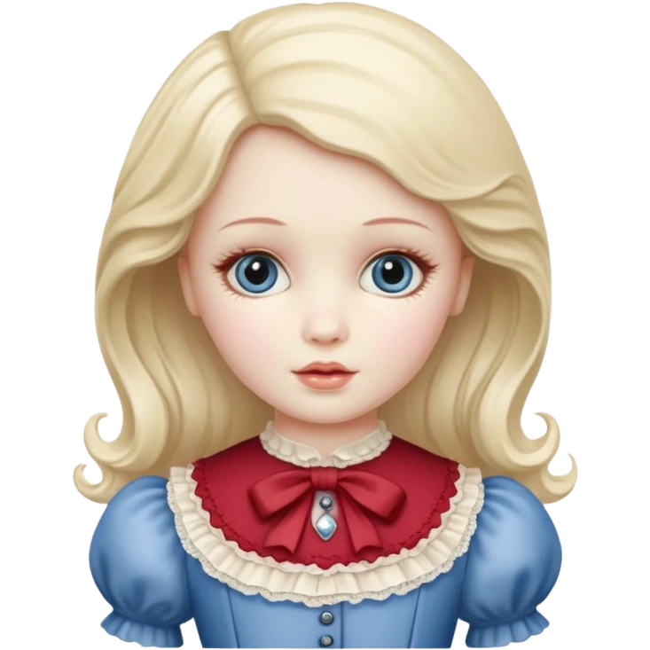 Muñeca emoji