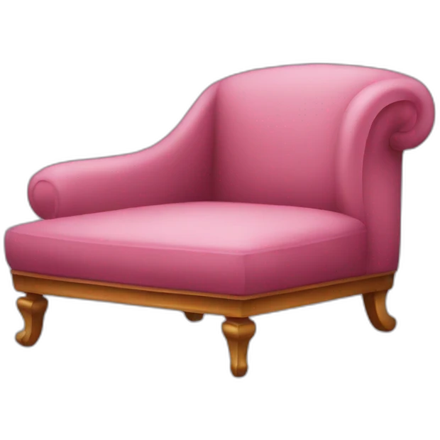 chaise emoji