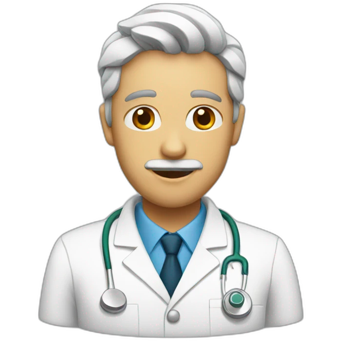 medico emoji