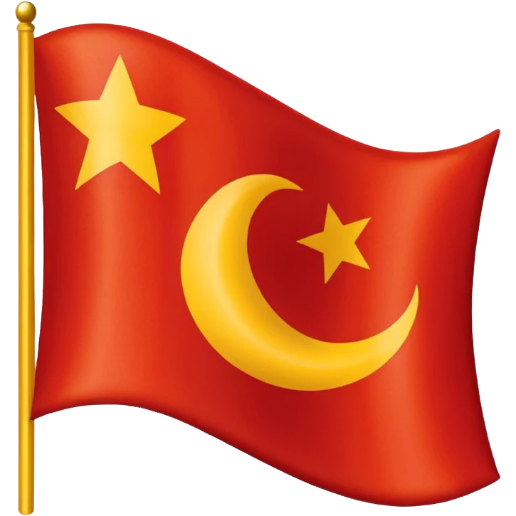 Selangors flag emoji