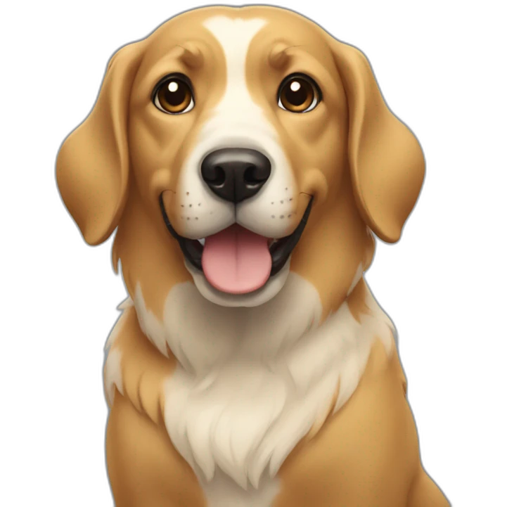 Dog emoji