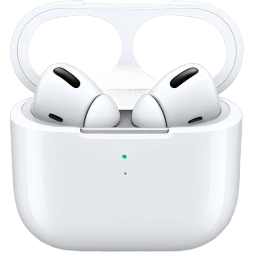 AirPods pro emoji