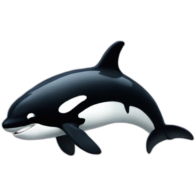 orca emoji