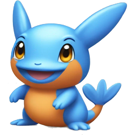 Mudkip emoji