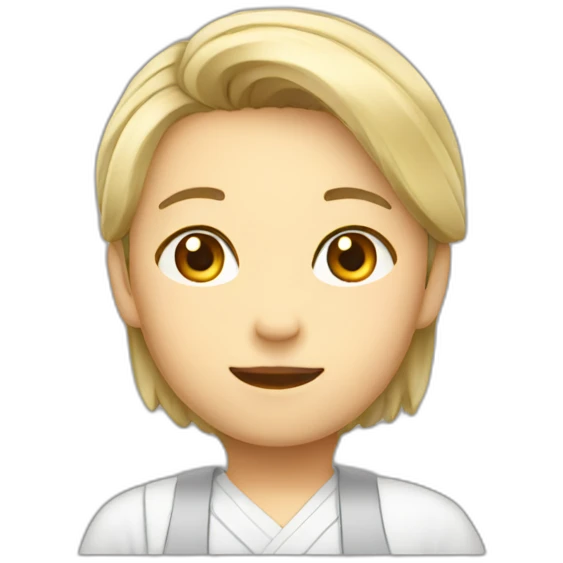assistant Japanese emoji