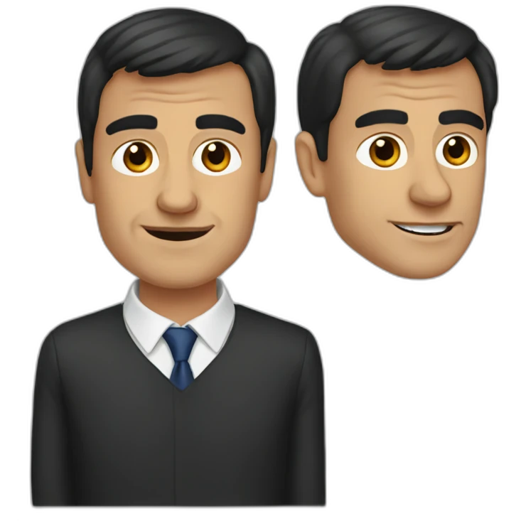 pedro sanchez emoji