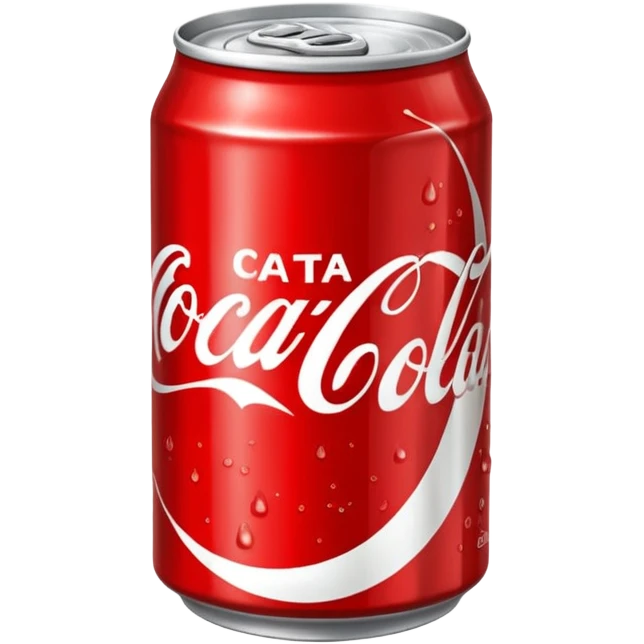 Coka cola emoji