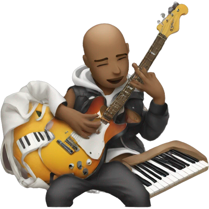 Music emoji