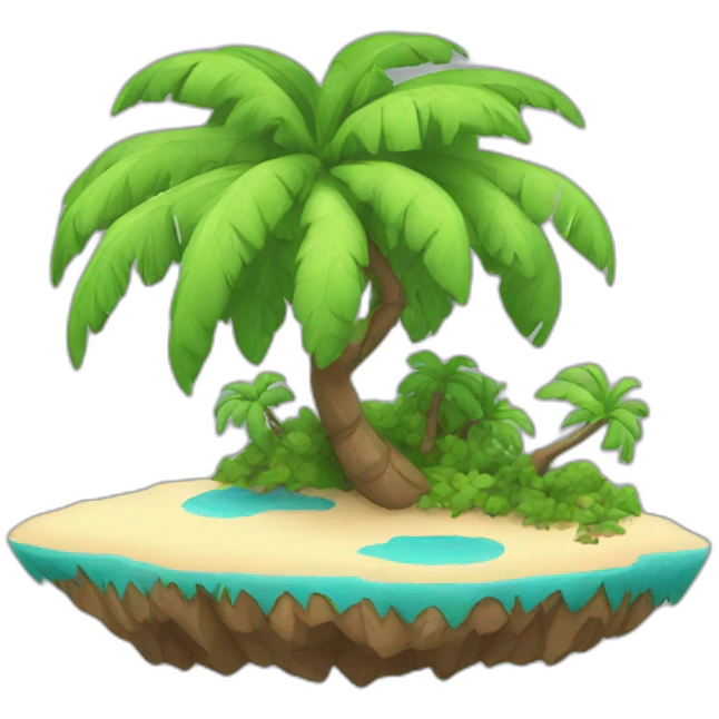 island emoji
