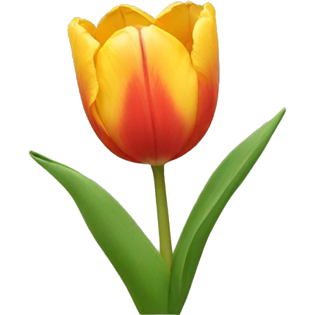 tulip emoji