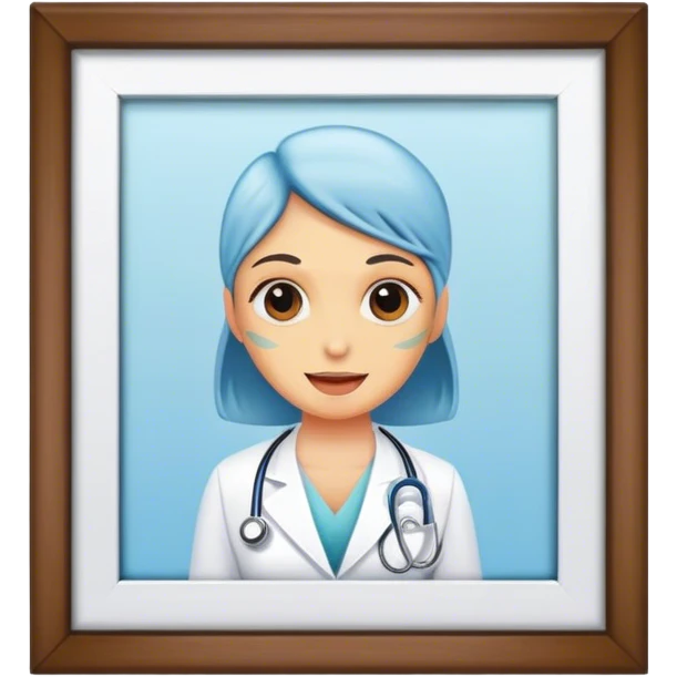 Skin clinic  emoji