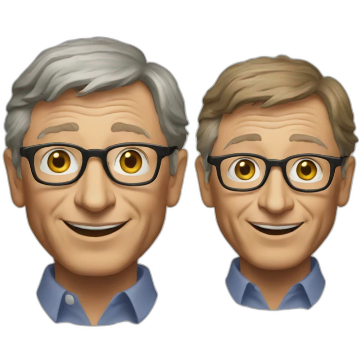 Bill gates emoji