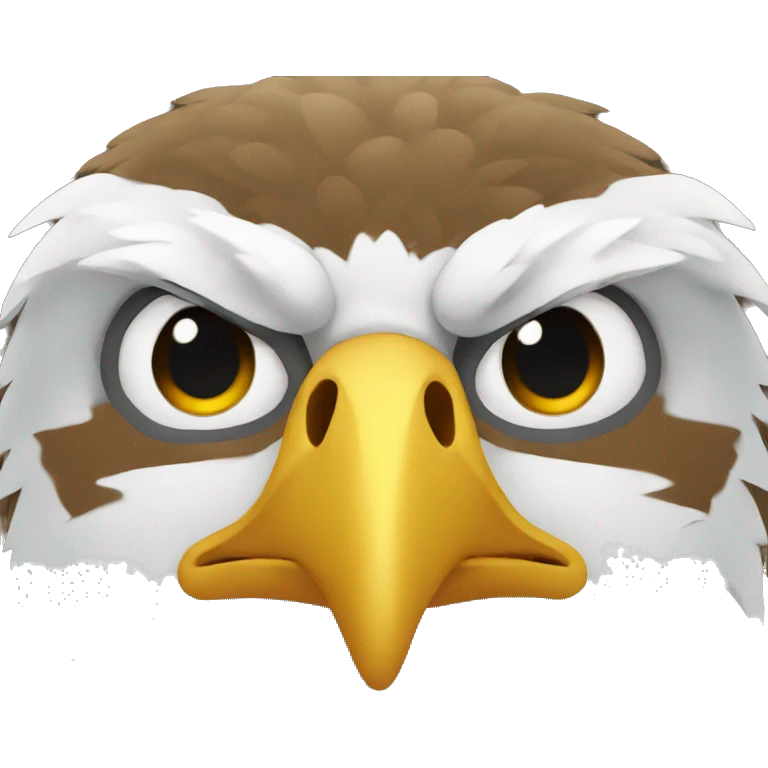 EAGLE emoji