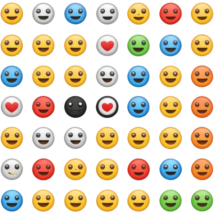 items emoji