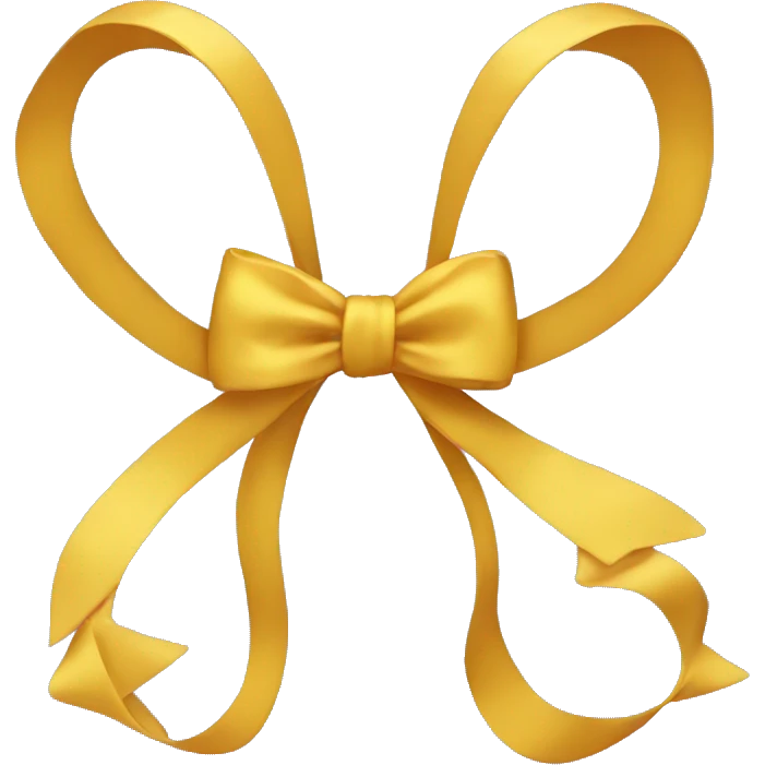bow emoji
