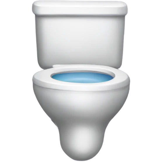 Washroom emergency  emoji
