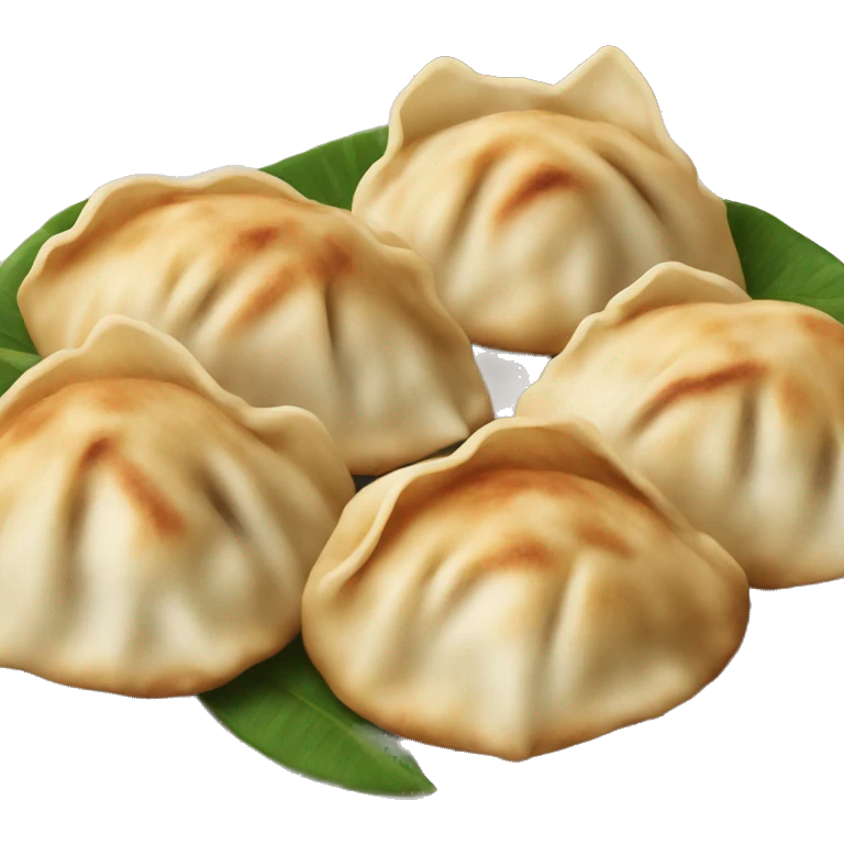 gyoza emoji