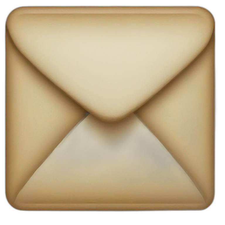 Email emoji