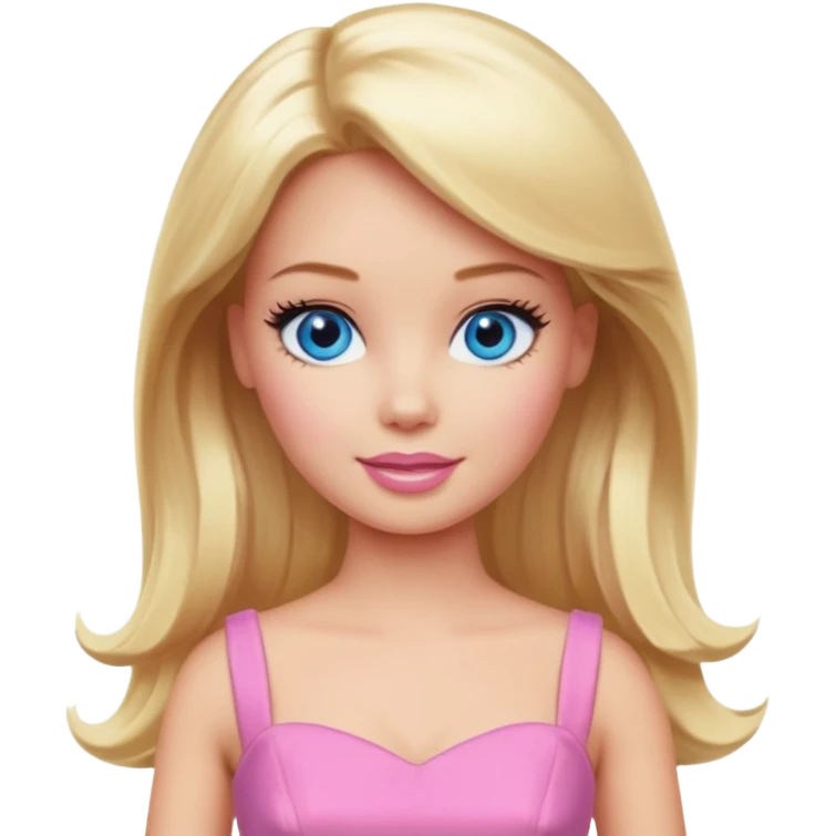 barbie emoji