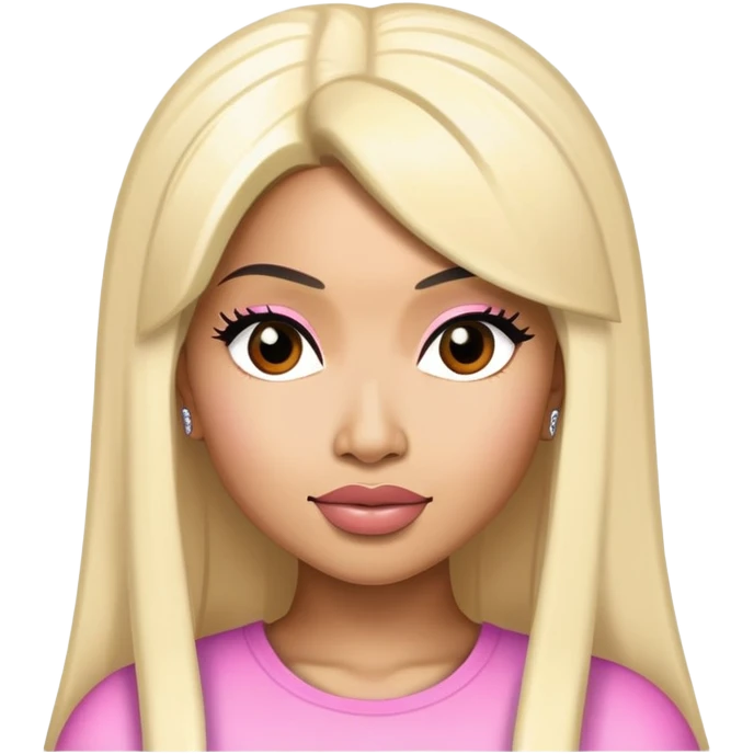 nicki minaj emoji