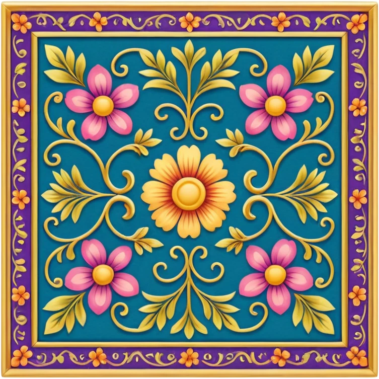 Make an emoji for Wall Hangings emoji