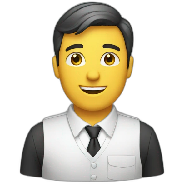 Employee emoji