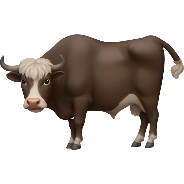 Ox  emoji